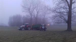 Verhakselen snoeihout